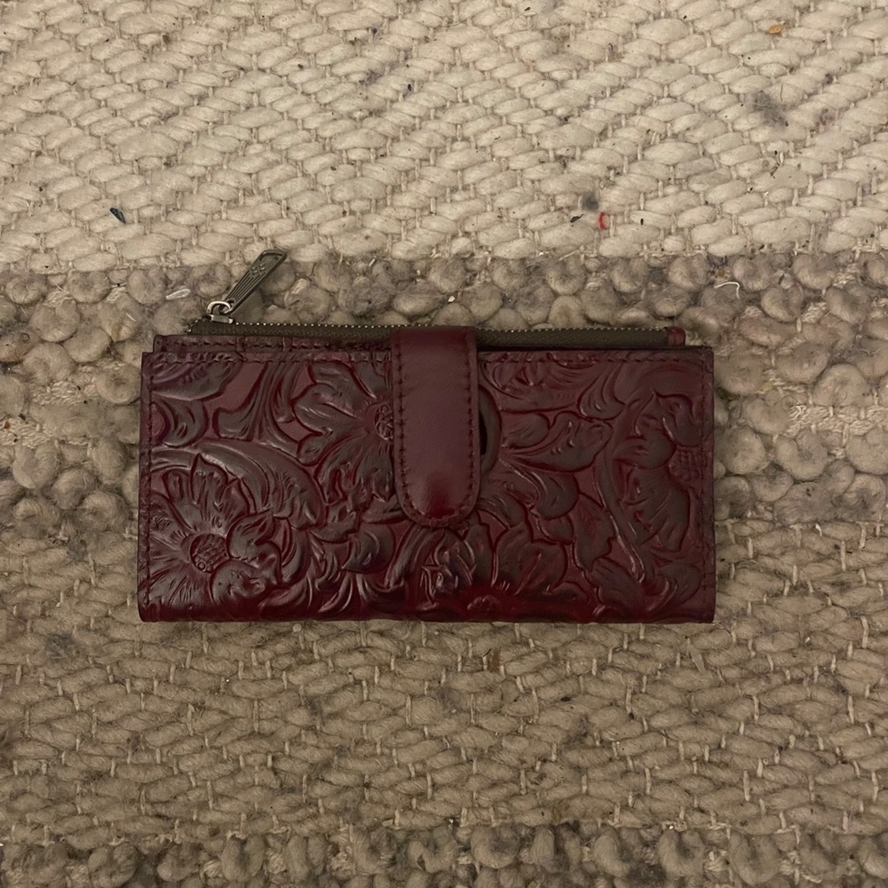 Patricia Nash Nazari Wallet